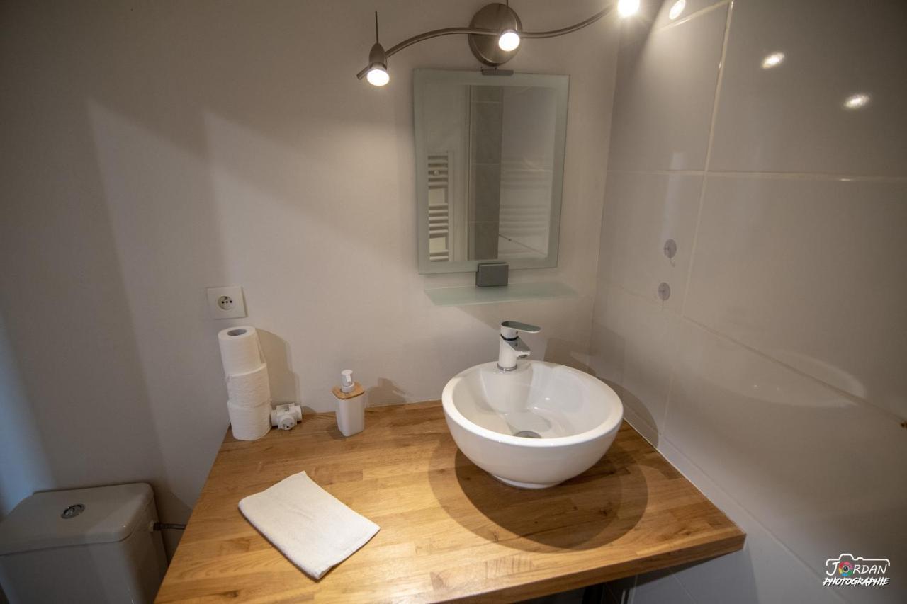 Apartmán Hyper Centre - Wifi - Cosy - Gare Bourg-en-Bresse Exteriér fotografie